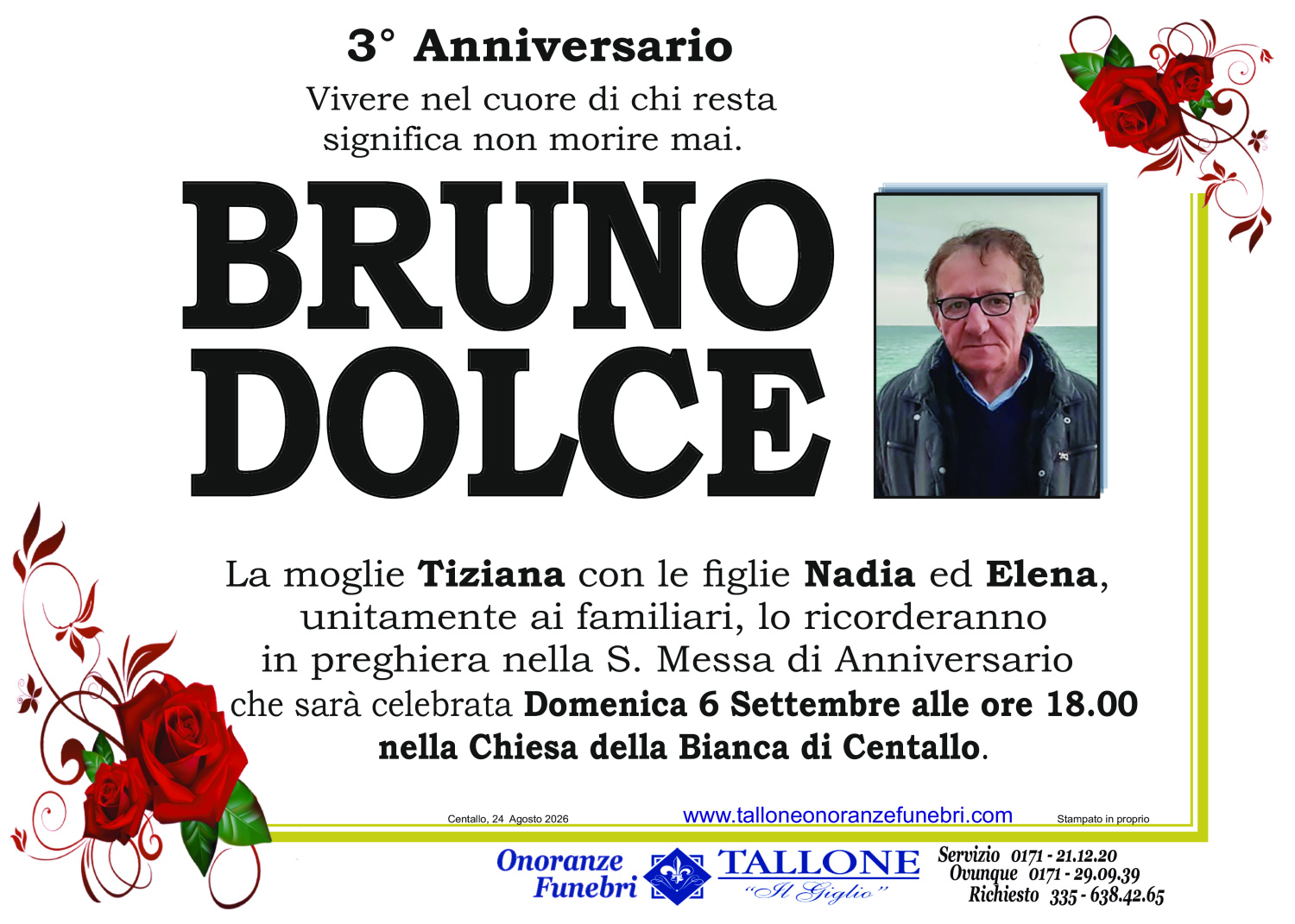 Bruno Dolce